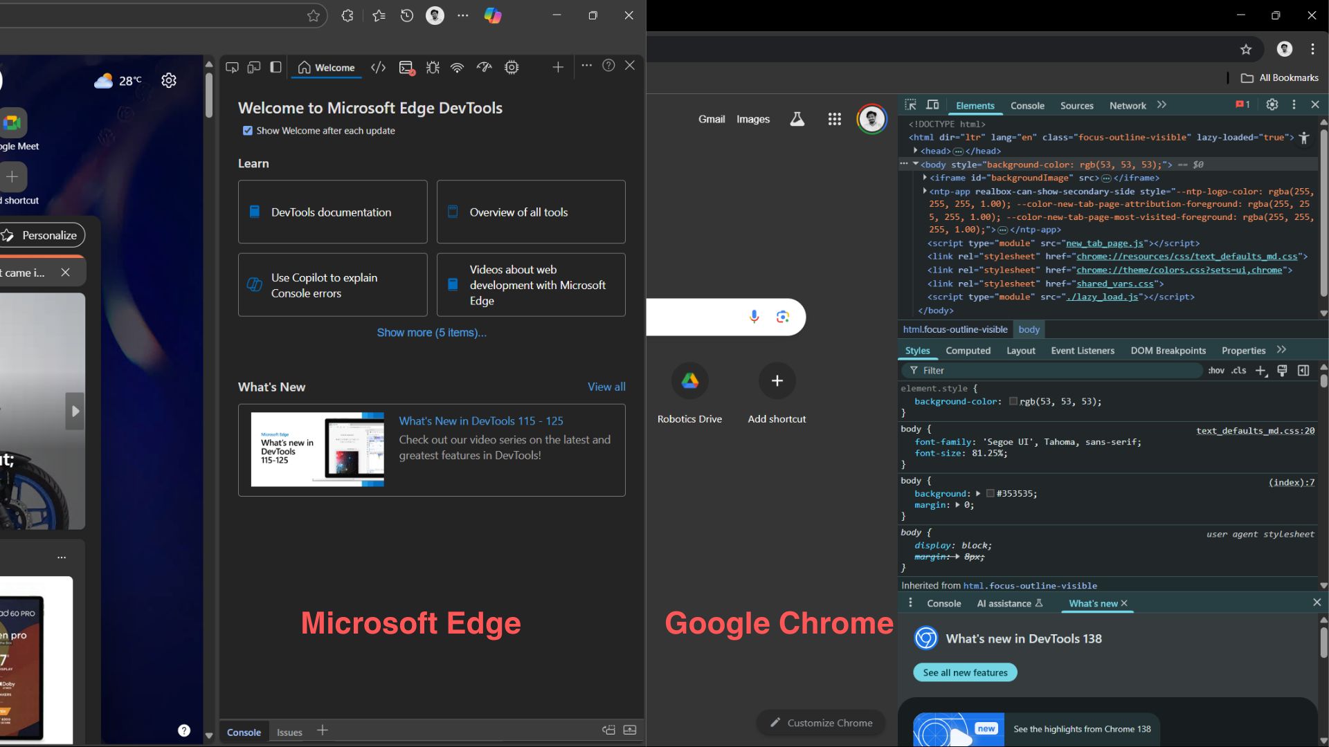 Download Windows 10 ISO files, save a copy before end of support Developer-window-in-Edge-and-Chrome-1.jpg