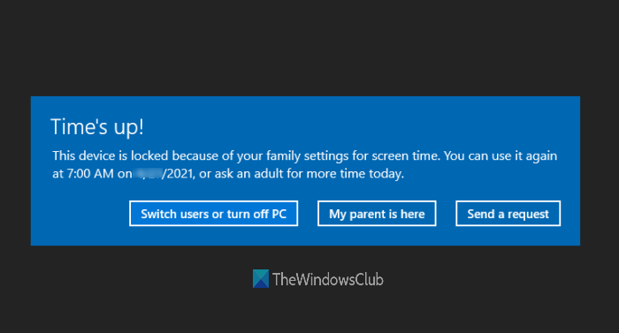 This device is locked because of family settings for screen time device-locked-because-family-settings.png