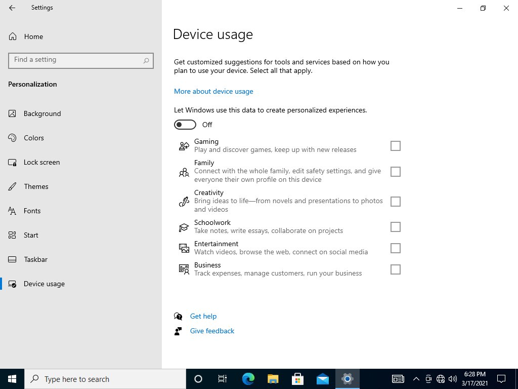 Windows 10's upcoming Device Usage feature is unfortunately not very spectacular device-usage.jpg