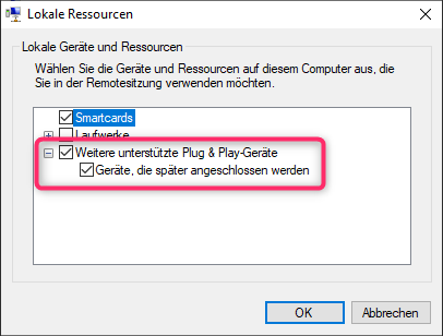 USB-Webcam in Hyper-V not available df26a8cb-1a57-4d9a-80d3-d1f32f60e279?upload=true.png