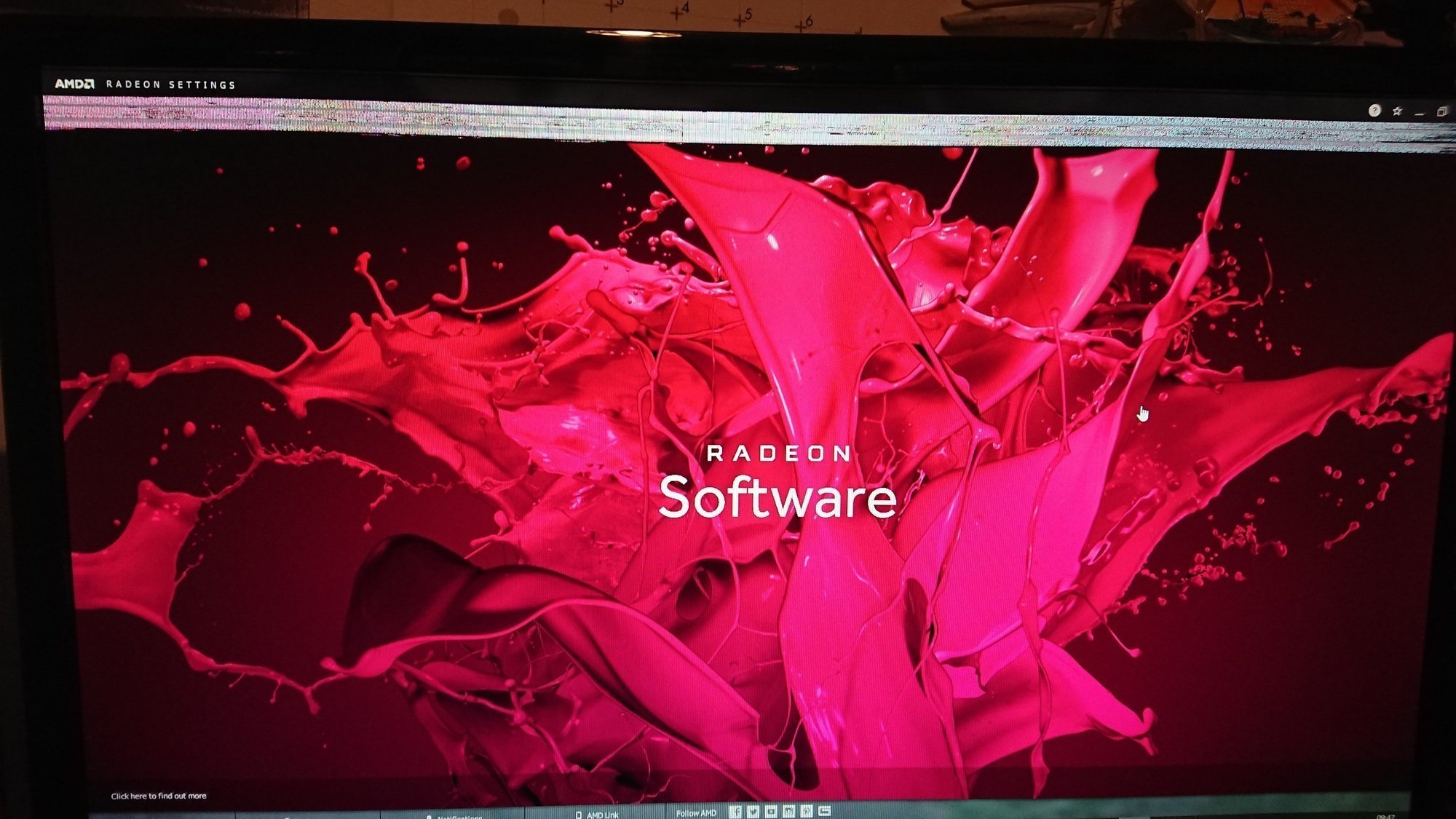Specific screen flickering problem, possibly after a Windows update df28714c-5492-4b28-b364-a53b5d2280ac?upload=true.jpg