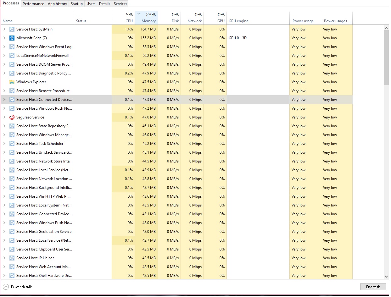 Service host applications EATING memory. df2b889d-33c2-4e1d-a9f6-c2eee764122a?upload=true.jpg