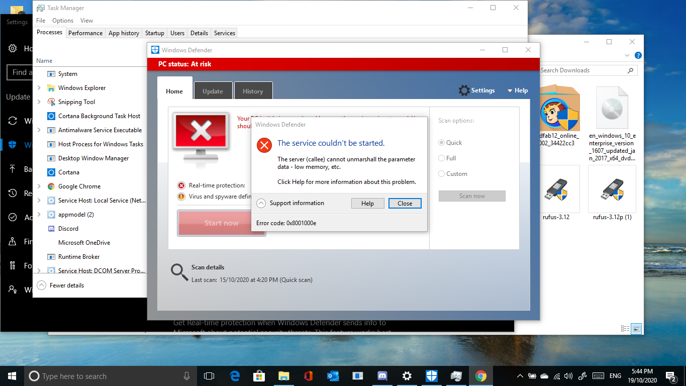 Unable to start Windows Defender Service df3256a5-085f-4e7e-a6a2-5b3cfa78b2da?upload=true.png