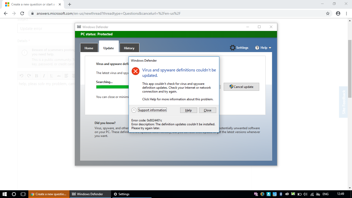 Update error df3606d4-7846-4607-b3ca-2e9a7db1052a?upload=true.png
