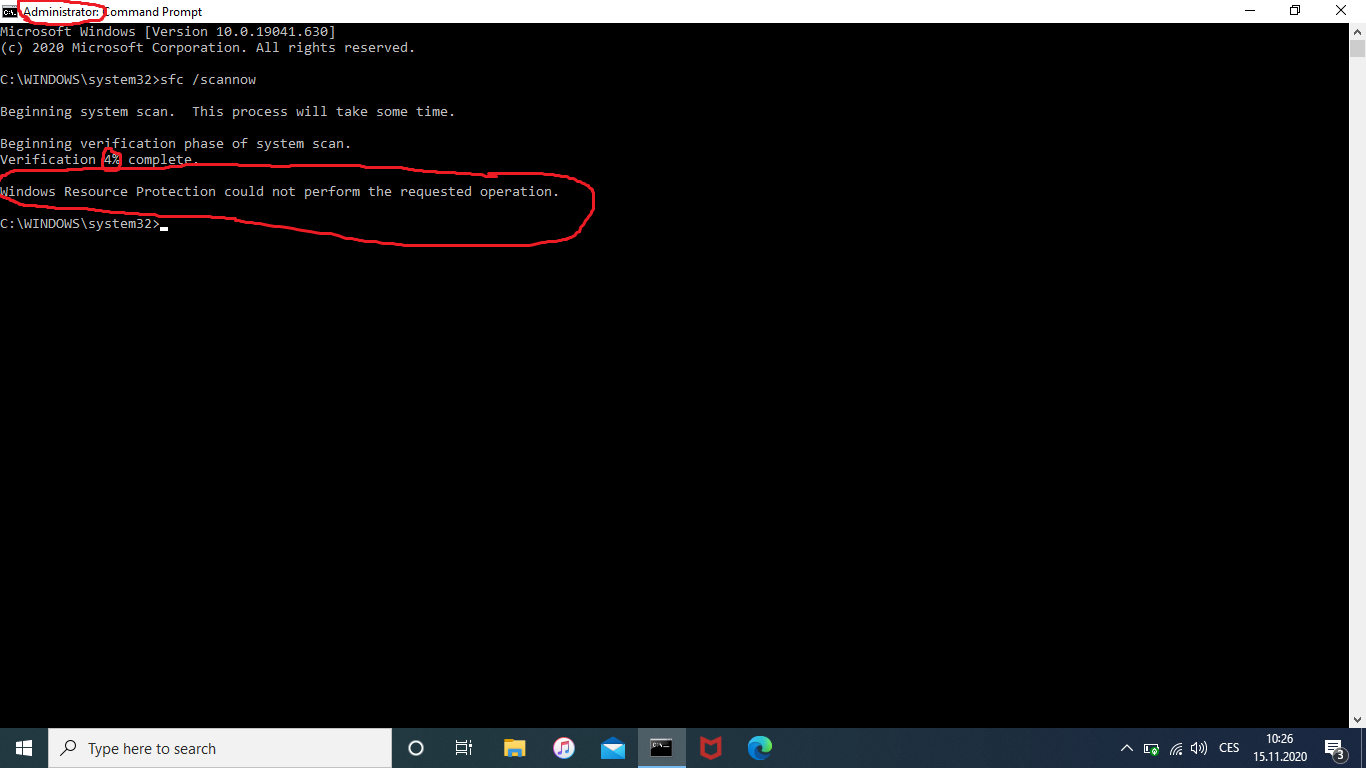 sfc /scannow error message please help df43a83b-043e-4f01-8588-1c8c9b613529?upload=true.png