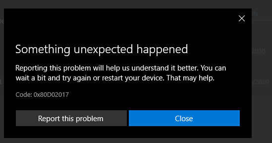 Microsoft Store issue I can't download anything. df4d9918-43b2-4174-bdc7-9c888f22dd33?upload=true.png
