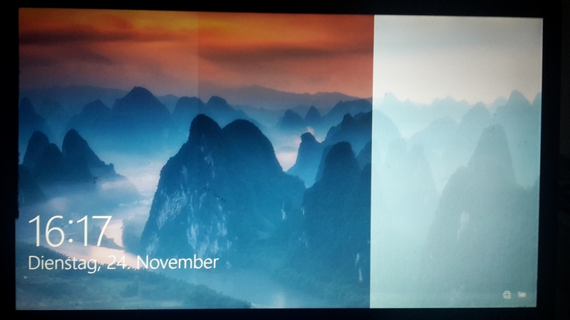 Is there anything I can do to solve this screen problem? df58b30b-8171-468a-98d3-9f8df2a284c6?upload=true.jpg