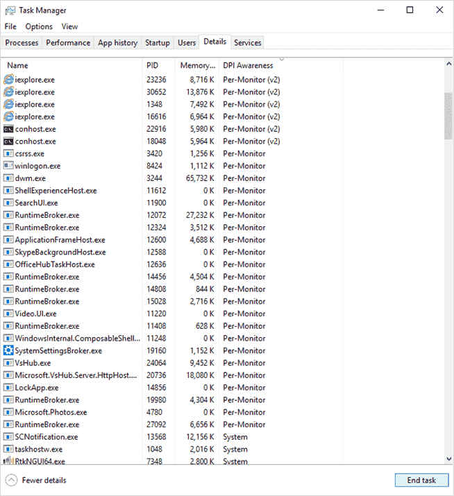 New Windows 10 Insider Preview Fast & Skip Build 18262 (19H1) Oct. 17 df5e7e0f80318f200f11d6d0e4869922.png