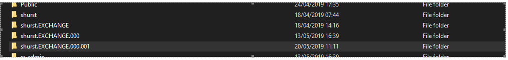 User Profile Reset randomly df64184a-5ca7-4504-9351-631d45cb8963?upload=true.png