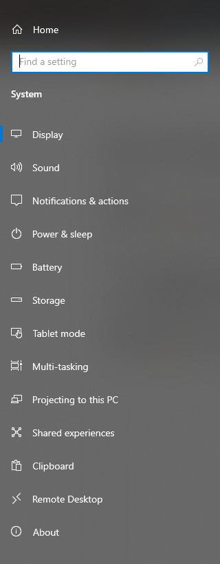 Focus assist does not appear in Settings df6ea4a4-a5a1-437a-b1b1-3f50b5d5aca1?upload=true.png