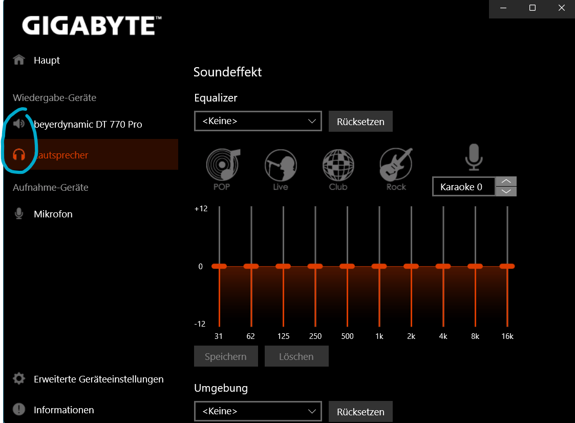 Gigabyte audio driver. Эквалайзер Gigabyte Realtek. High Definition Audio эквалайзер. Gigabyte программа для звука. Звуковая панель Realtek виндовс 10.