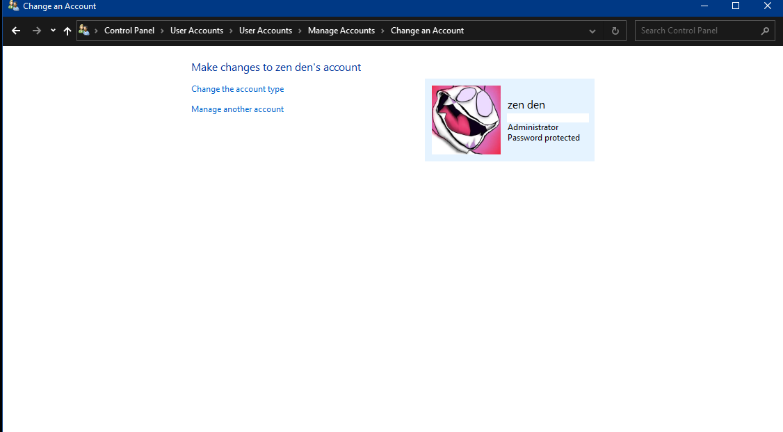 Cant change windows 10 account name df8d2d19-00c5-494d-8feb-e3a90bd9b6f1?upload=true.png