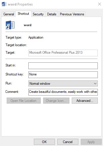 why cant i change some shortcuts icons? df966f06-fd94-455a-9d77-73eef69c9089?upload=true.jpg