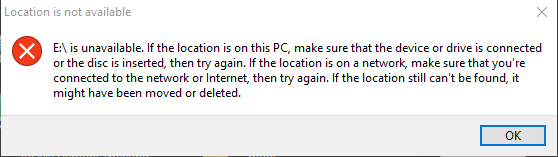 Just installed a new SSD Kingston A400 120GB M.2 and I can't use it dfb5c7dc-4a3e-4e3b-a6d9-62d2baf266e9?upload=true.png