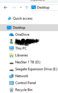 Can I show the C drive at the root of the explorer tree dfbce9b4-37bf-43de-906e-022a985dde9a?upload=true.png