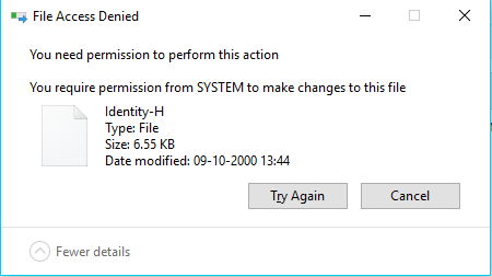 You require permission from SYSTEM to make changes to this file dfd7d894-aa8f-48e7-a3b5-5ef6c27a3cdb?upload=true.png