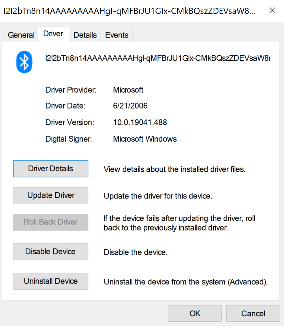 Weird Bluetooth LE Device Unremovable & Unrenamable From Bluetooth Devices... dfe635bc-1c0f-48dd-a247-f8686ed0cd73?upload=true.png