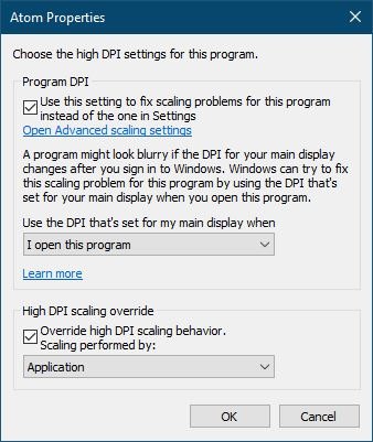 High DPI settings for windows system dialogs dfeedde1-9916-4273-95e3-a1afa7949b89?upload=true.jpg