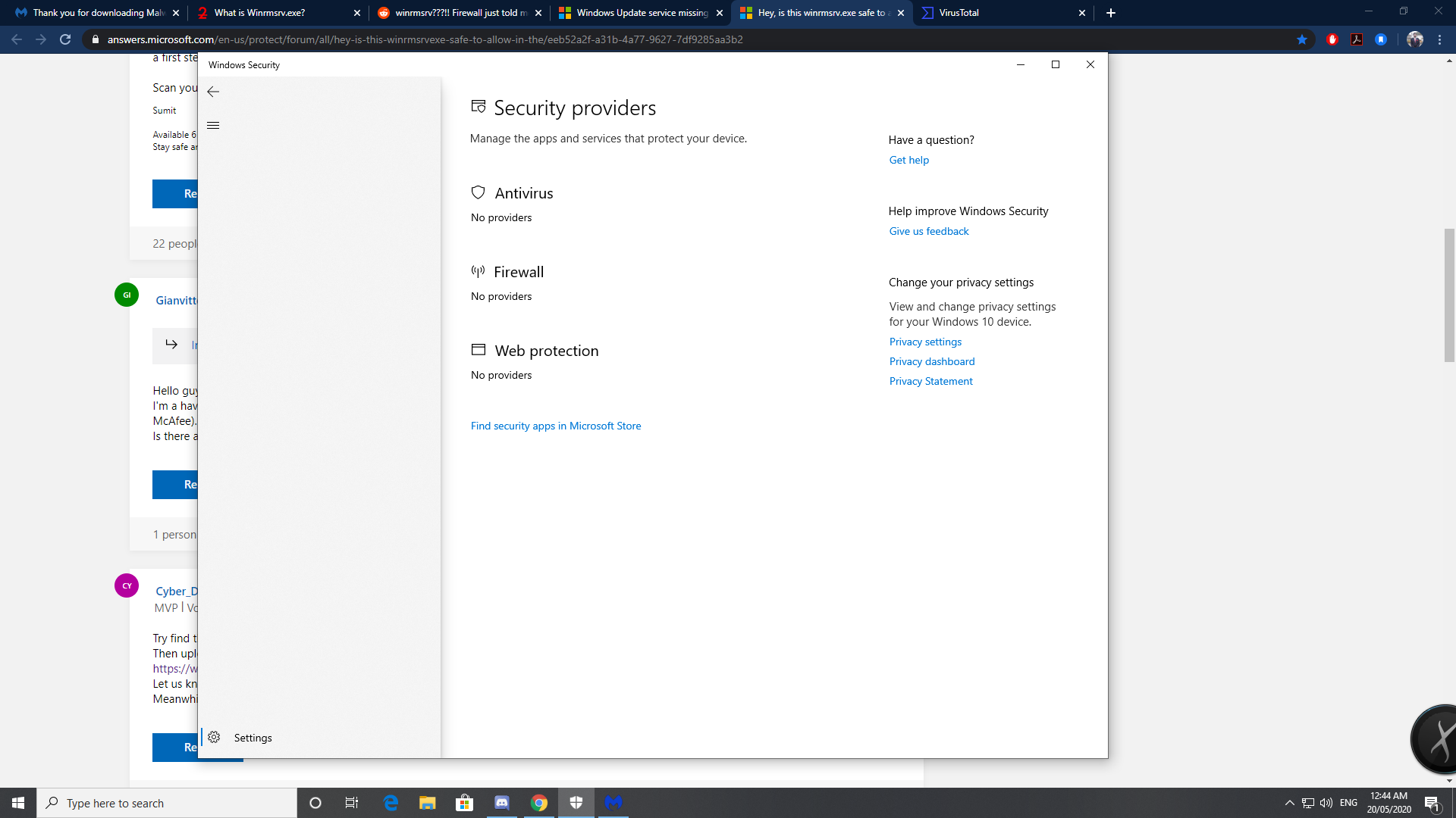 winrmsrv.exe asking for firewall access dff6a629-75ed-419f-9c71-5a70a1fa7a99?upload=true.png