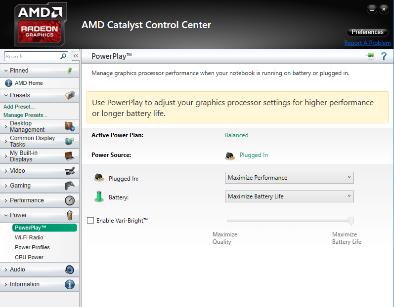 AMD RadeonTM Graphics is Disabled Code 22 and can't change brightness. dGHb1.png