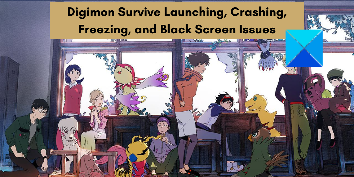 Digimon Survive Launching, Crashing, Freezing, and Black Screen Issues Digimon-Survive-Launching-Crashing-Freezing-and-Black-Screen-Issues.png