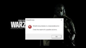 DirectX encountered an unrecoverable error DirectX-encountered-an-unrecoverable-error-300x170.jpg