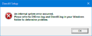 DirectX installation failed on Windows 10 directx_error_windows_10-300x118.png