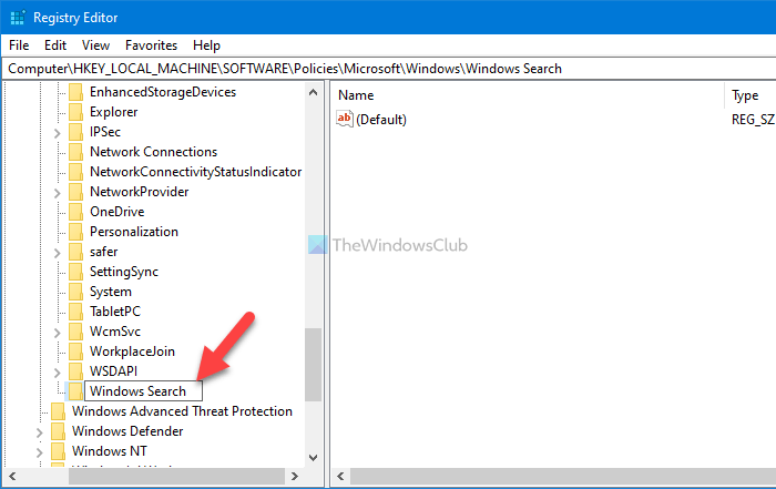 How to disable Advanced Search Indexing Options in Windows 10 disable-advanced-indexing-options.png
