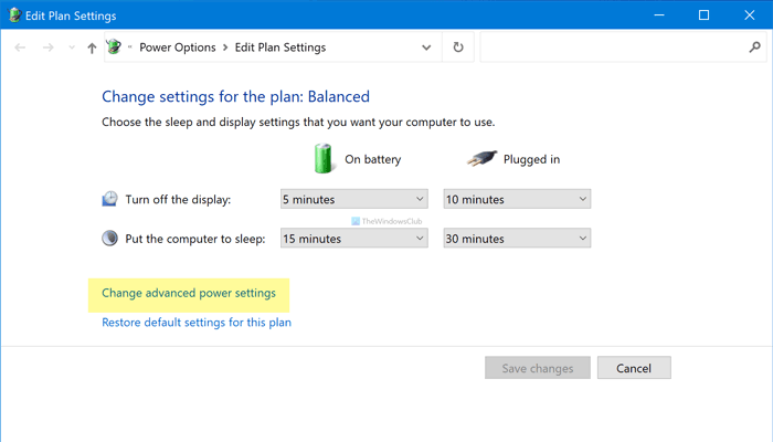 Enable or Disable Allow wake timers on Windows 10 disable-allow-wake-timers-windows-10.png
