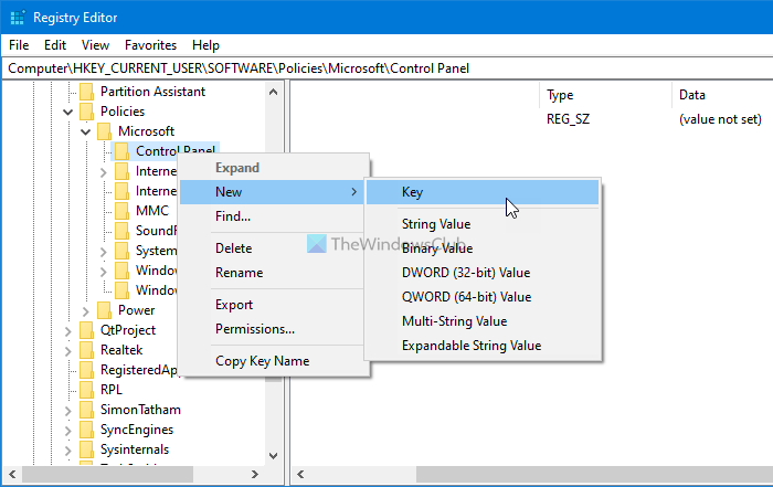 How to enable or disable Autocorrect and Highlight Misspelled Words settings in Windows 10 disable-autocorrect-highlight-misspelled-words-1.png