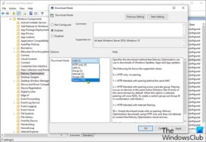 Disable Delivery Optimization via Group Policy or Registry Editor in Windows 10 Disable-Delivery-Optimization-via-Local-Group-Policy-Editor-300x208.jpg