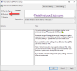 How to enable or disable Enhanced PINs for BitLocker Startup in Windows 10 -Disable-Enhanced-PINs-for-BitLocker-Startup-via-Local-Group-Policy-Editor_Windows10-2-1-150x139.png