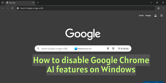 How to disable Chrome AI features on PC disable-Google-Chrome-AI-features-on-Windows-11.png