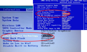 How to enable or disable Hardware Virtualization in Windows 10 disable-Hardware-Virtualization-300x181.png