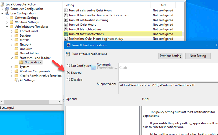 How to enable or disable Notifications from apps and other senders in Windows 10 disable-notifications-apps-other-senders-windows-10-1.png