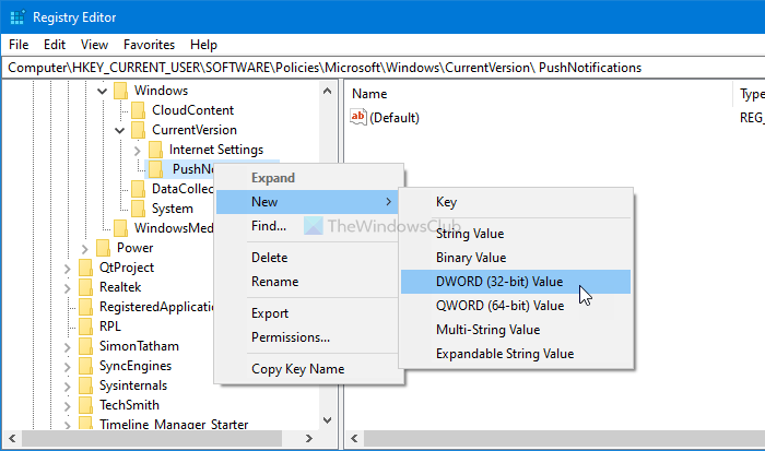 How to enable or disable Notifications from apps and other senders in Windows 10 disable-notifications-apps-other-senders-windows-10-3.png