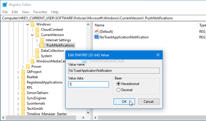 How to enable or disable Notifications from apps and other senders in Windows 10 disable-notifications-apps-other-senders-windows-10-4.png