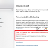 How to turn on or off Recommended troubleshooting in Windows 10 Disable-Recommedned-troubleshooting-100x100.png