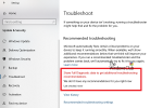 How to turn on or off Recommended troubleshooting in Windows 10 Disable-Recommedned-troubleshooting-150x100.png