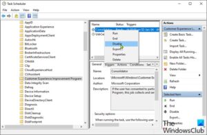 How to Disable Telemetry & Data Collection in Windows 10 using Task Scheduler Disable-Telemetry-and-Data-Collection-using-Task-Scheduler-300x196.jpg