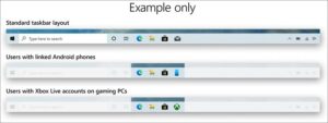 How to disable the Programmable Taskbar feature in Windows 10 Disable-the-Programmable-Taskbar-feature-Customized-Taskbar-300x113.jpg