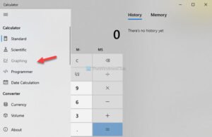How to turn off Graphing in Calculator on Windows 10 disable-turn-off-graphing-calculator-300x195.jpg