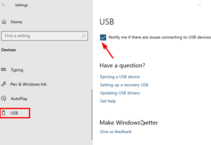 How to Enable or Disable Notifications of USB issues in Windows 10 Disable-USB-issues-Notifcation-Windows-10-300x207.png