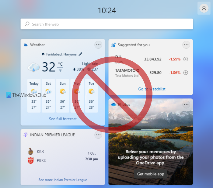 How to disable Widgets in Windows 11 using Registry or Group Policy Editor disable-widgets-in-Windows-11.png