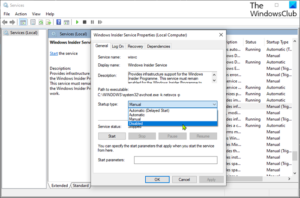 How to disable Windows Insider Service on Windows 10 Disable-Windows-Insider-Service-Services-console-300x198.png