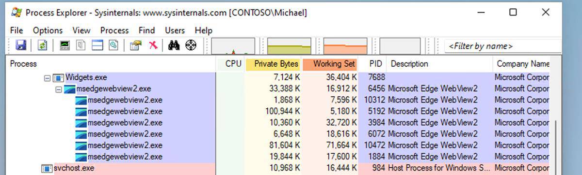 Disabling the Chat and Widgets icons in Windows 11 actually saves system resources Disabling-the-Chat-and-Widgets-icons-in-Windows-11-saves-system-resources.jpg