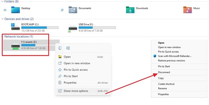 How to remove Network Drive on Windows 11/10 Disconnect-Network-Drive-Windows.jpg