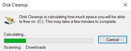 Disk Cleanup can now wipe your downloads folder in Windows 10 version 1809 Disk-Cleanup.jpg