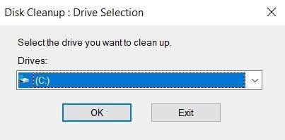 Microsoft is deprecating the legacy Disk cleanup utility in Windows 10 Disk-Cleanup-tool.jpg