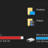 Hard Drive keeps filling up by itself automatically for no reason on Windows 10 Disk-Full-100x100.png